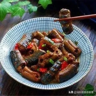 黄鳝头到底能不能吃?为什么?