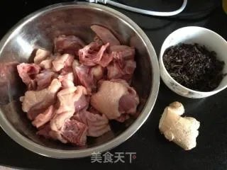 尊重原味——紫苏炖鸭