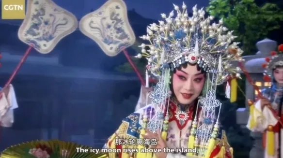 新华社海外版报道点赞 原神云堇彻底火了 老外也迷上了戏曲?