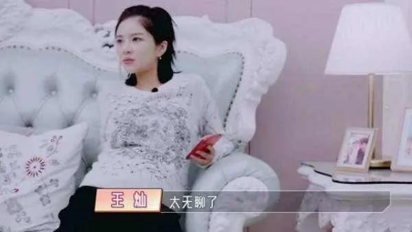 杜淳妻子王灿家庭背景?