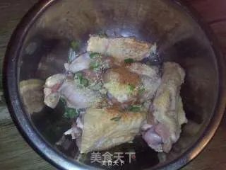烤翅根