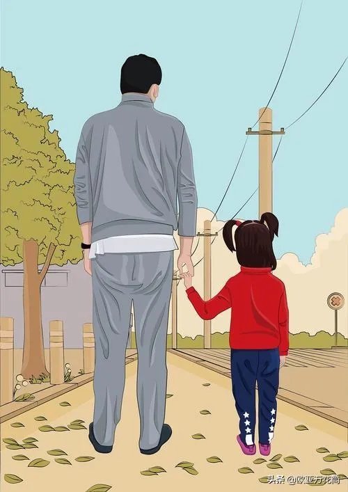 我是一个单亲爸爸,女儿十三岁了,还是不能自己睡怎么办?
