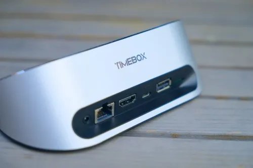 把你的快乐投向大屏 TIMEBOX游戏机