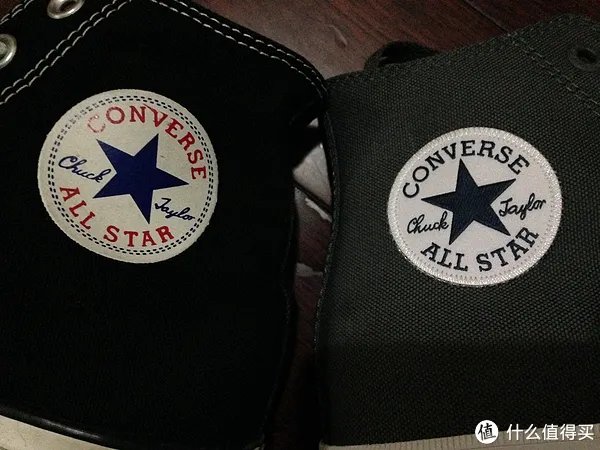 我的第N双鞋 篇十一:Lunar加持!CONVERSE 匡威 Chuck Taylor All Star II 高帮帆布鞋(附与一代对比)
