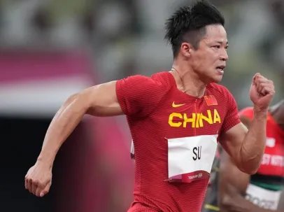 苏炳添将担任闭幕式旗手 !这会是他参加的最后一届奥运会吗?