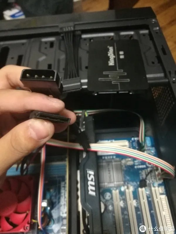 图吧小白教程 篇十七:台式机装机教程