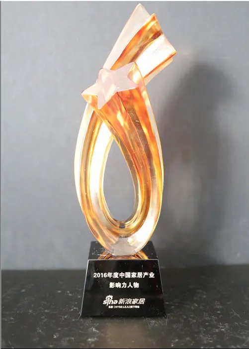 2016丰收年,格莱美墙纸斩获多项大奖!