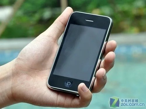 最直接的降价者:苹果iPhone 3GS