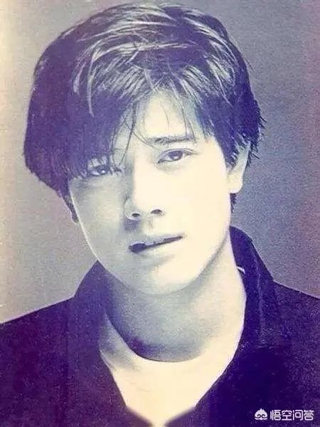 同为四大天王之一,郭富城和黎明相比,年轻时候到底谁更帅一点?