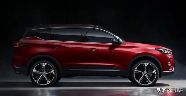 奇瑞即将上市的全新一代瑞虎7,你怎么看?