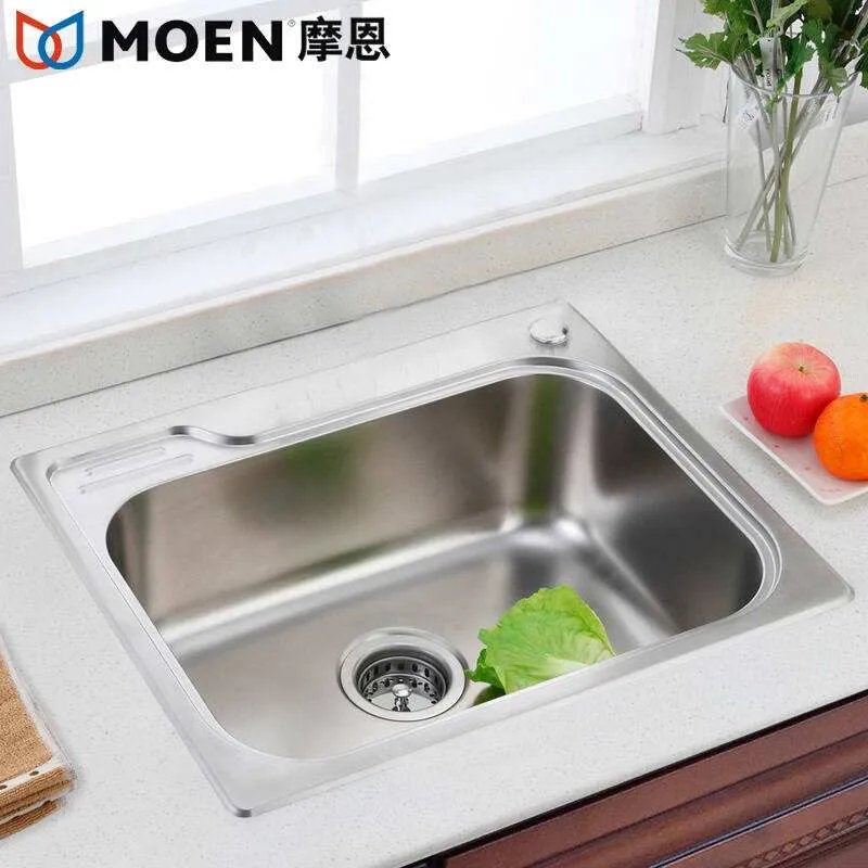 水槽什么牌子好 2018水槽十大品牌排名介绍