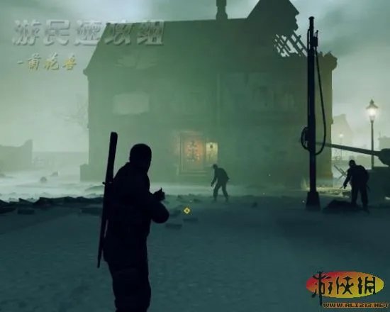 《狙击精英:纳粹僵尸部队》图文流程攻略