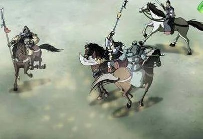 三国演义 《动画版》里一共有几首歌？