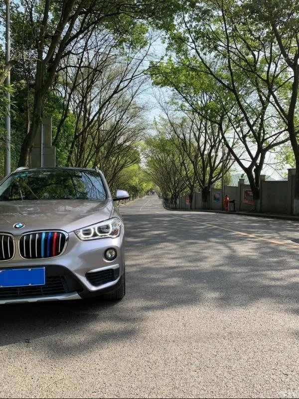 宝马X1用车两年多发点图片吧,浅谈感受