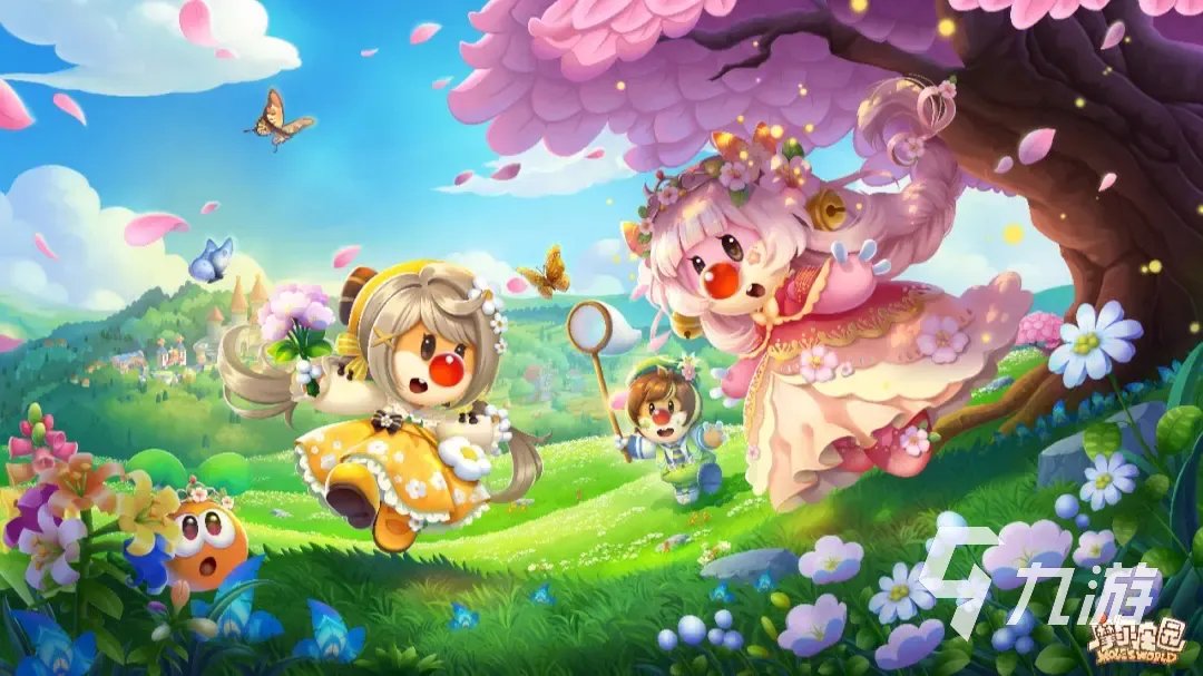 有趣的自主游戏有哪些 2023自由度高的游戏合集