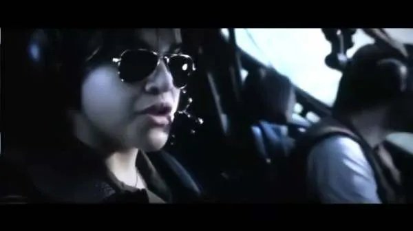 阿凡达女飞行员图片