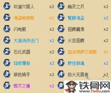 炉石传说加基森打脸萨怎么卡组