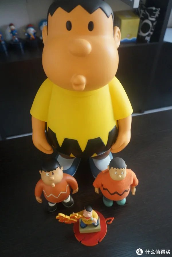 哆啦A梦精品限量版收藏展 篇二:胖虎ジャイアン的歌声