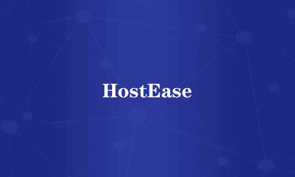 HostEase