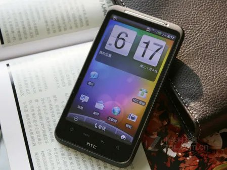 顶级高通芯片 HTC 渴望 HD今不足4500