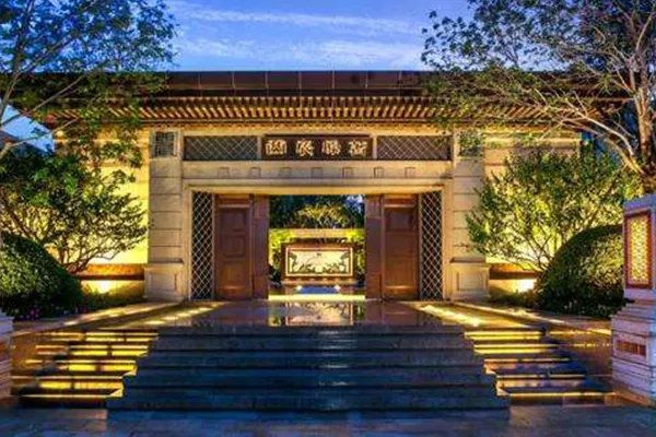 北京十大最贵别墅:北京顶级豪宅别墅盘点 每一个都上亿