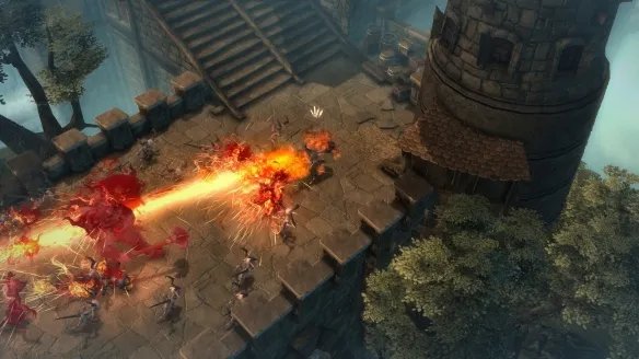 免费动作冒险RPG游戏《龙歌OL》游侠专区上线