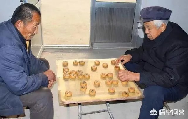 农村没有退休金的老人,该怎么办?