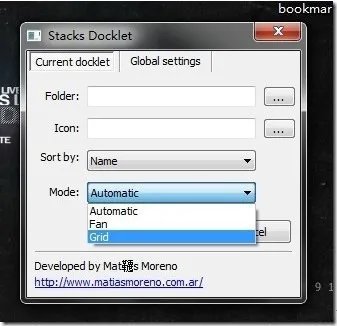 Rocketdock详细教程