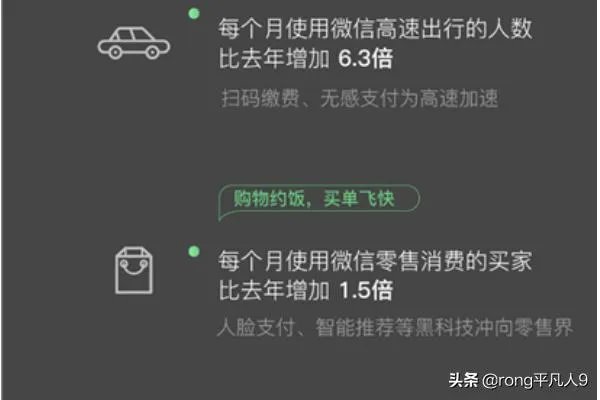 怎么查看2018微信年度数据报告?