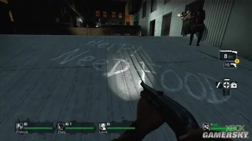 《生存之旅:Left 4 Dead》图文流程攻略(七)