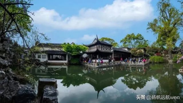 苏州闻名中外的是什么,疫情结束后想去苏州看看?