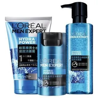 欧莱雅男士护肤价格