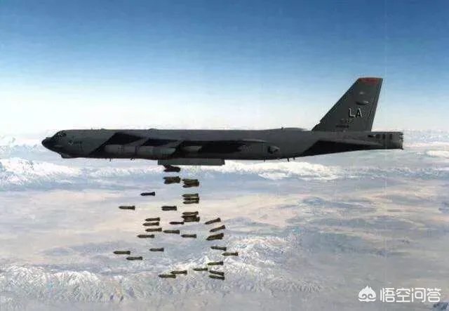B52轰炸机多少钱?