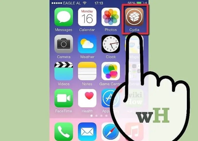 如何将iPod Touch越狱