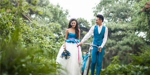 沈阳拍婚纱照哪家好 沈阳婚纱影楼推荐