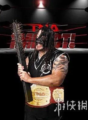 WWE29位恐怖形象的巨星 我红魔凯恩竟然屈居第二!