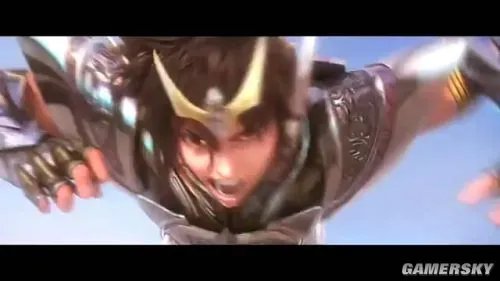 《圣斗士星矢:圣域传说(Saint Seiya:Legend of Sanctuary)》CG动画预告 激燃吧“杀马特军团”!