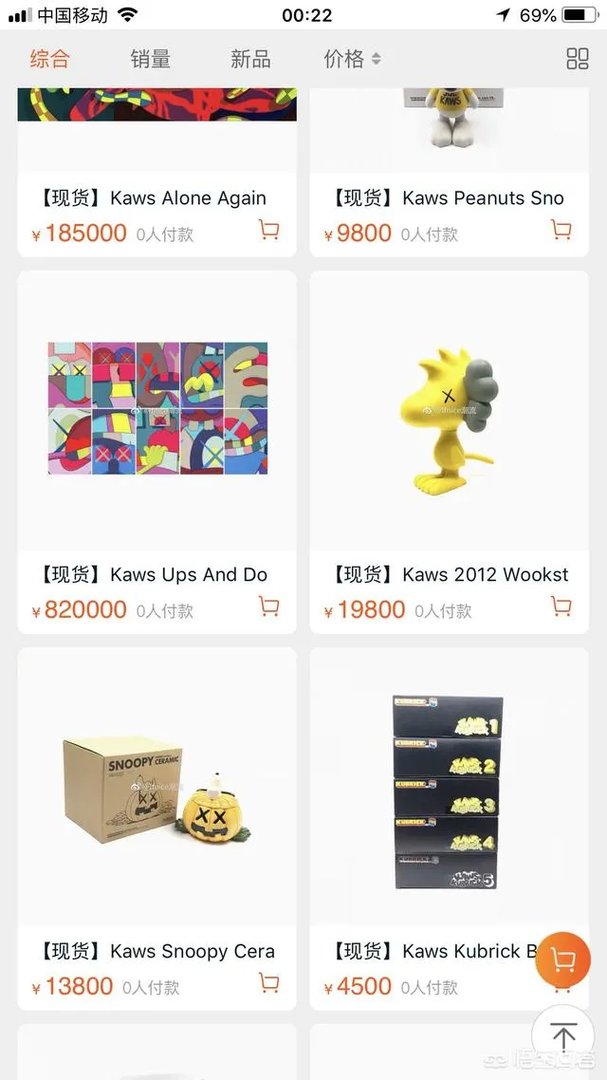 优衣库和KAWS的联名为什么会这么火?