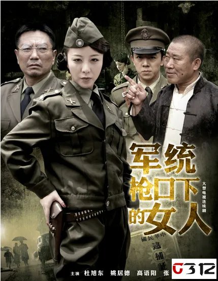 军统枪口下的女人之潜伏的介绍