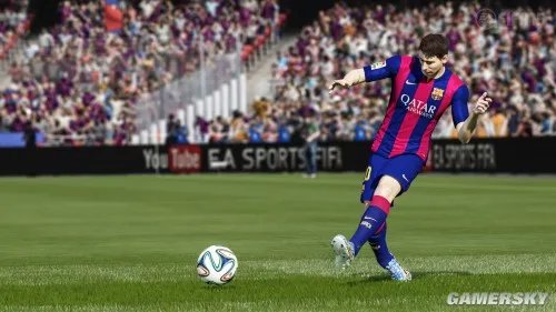 FIFA 15 官方中文试玩版下载发布