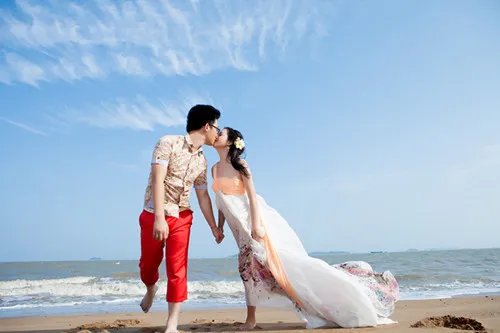 厦门婚纱照排名哪家好 厦门最适合什么季节拍婚纱照