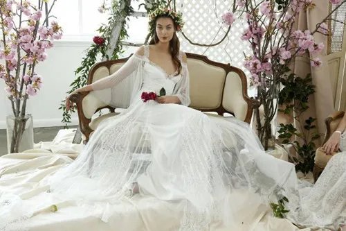 超美的婚纱品牌介绍 世界著名婚纱品牌你了解多少