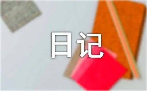 个人的情感日记