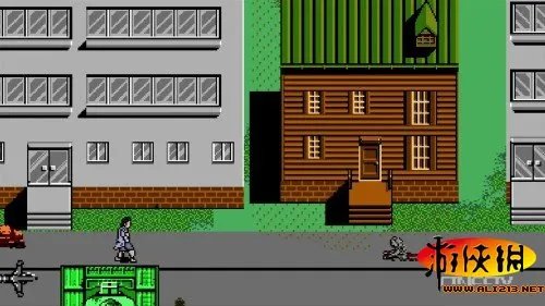 国外粉丝制作8-bit版《行尸走肉》 剧情改自美剧