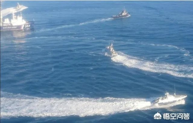 如何看待俄方向乌克兰军舰开火事件,俄罗斯和乌克兰会爆发冲突吗?