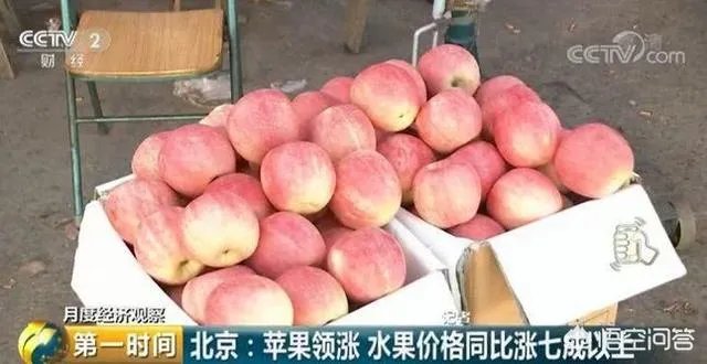 合肥水果价格大幅上涨!背后原因曝光, 你怎么看?
