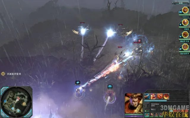《战锤40K:战争黎明2:混沌崛起》图文攻略 二