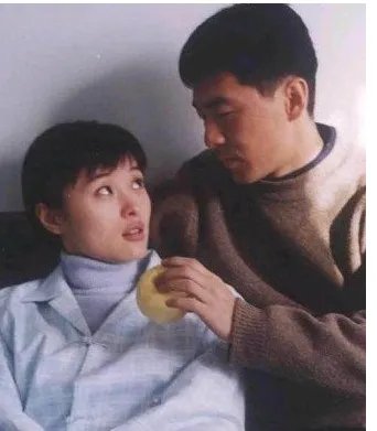 陈建斌前妻是谁?