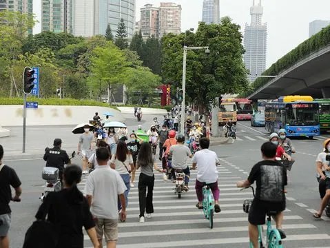 深圳开单车禁骑令的规定是如何的