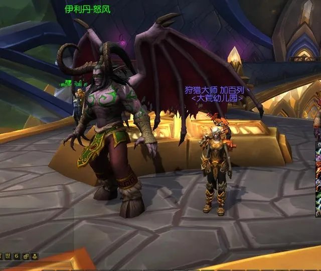 《魔兽世界》中最适合地精的职业是什么?